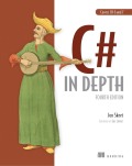 C# in Depth Джон Скіт C# in Depth Джон Скіт
