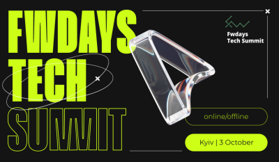 Fwdays Tech Summit 2026