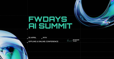 Fwdays AI Summit