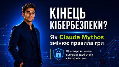 Штучний Інтелект проти кібербезпеки