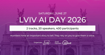 Lviv AI Day 2026