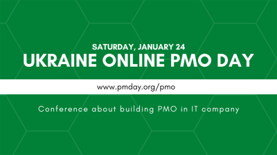 Ukraine Online PMO Day 2026