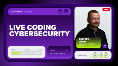 Live Coding | CyberSecurity